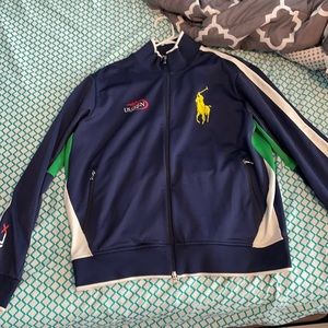 Ralph Lauren Polo sweater u.s open 2014